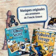 selection de musiques de l'oncle ernest 15 minutes  musiques de l' Oncle Ernest des aventures de l oncle Ernest en 1440