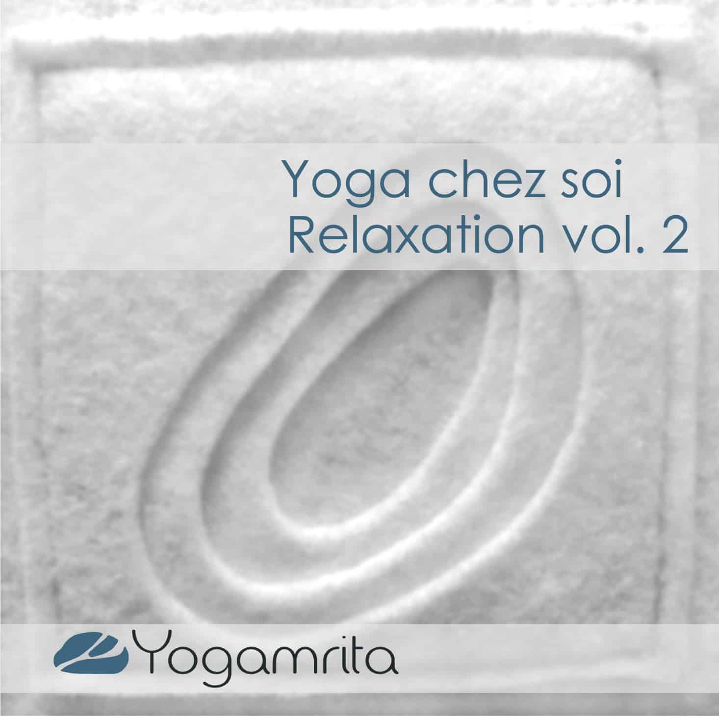yoga relaxation vol2