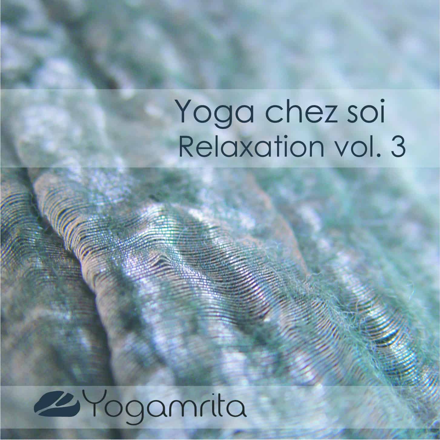 yoga relaxation vol3