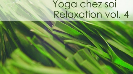 yoga relaxation vol4