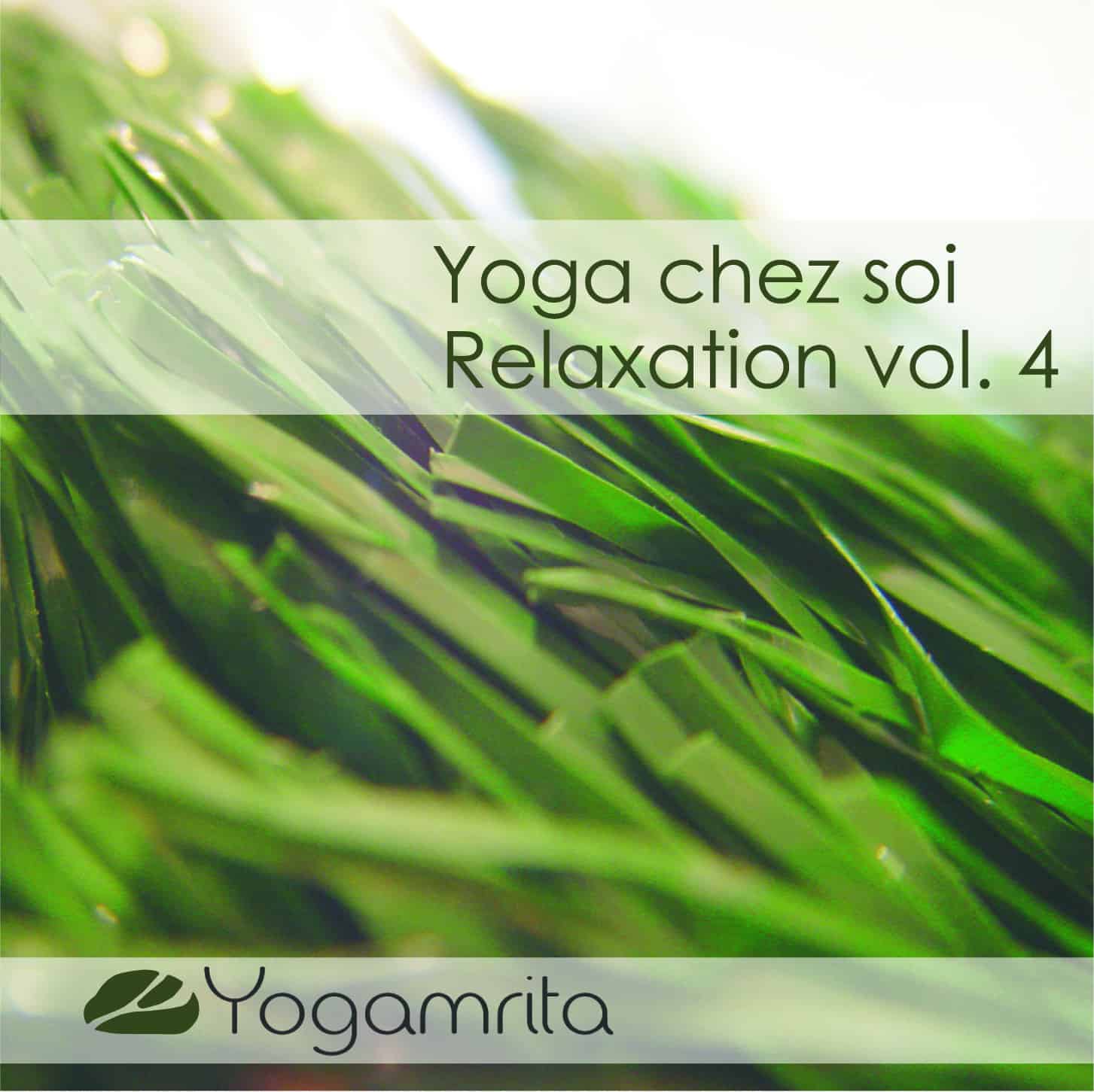 yoga relaxation vol4