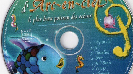 album arc en ciel les chansons