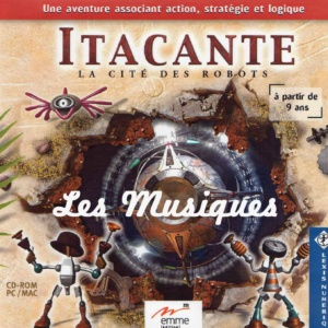 album itacante cité des robots