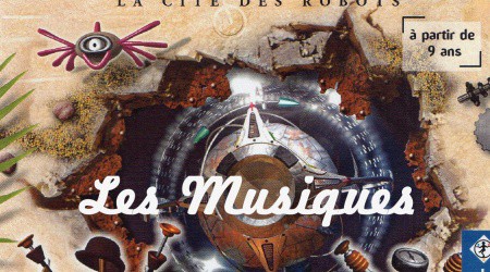 album itacante cité des robots