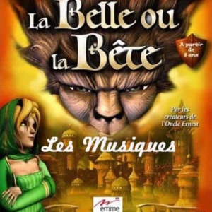 album la belle ou la bete