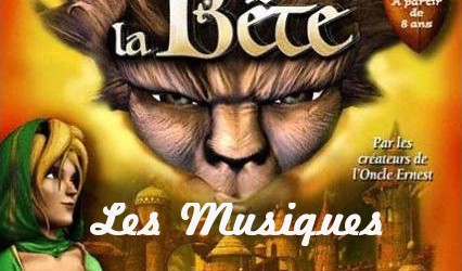album la belle ou la bete