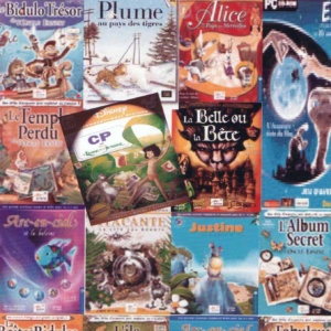 musiques de l' Oncle Ernest albums et musiques originales des jeux videos