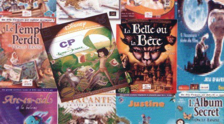 musiques de l' Oncle Ernest albums et musiques originales des jeux videos