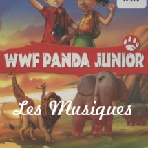 album panda junior